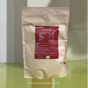 KETO PSILLIO BIO – Tegumenti di Psillio 99% 500 gr